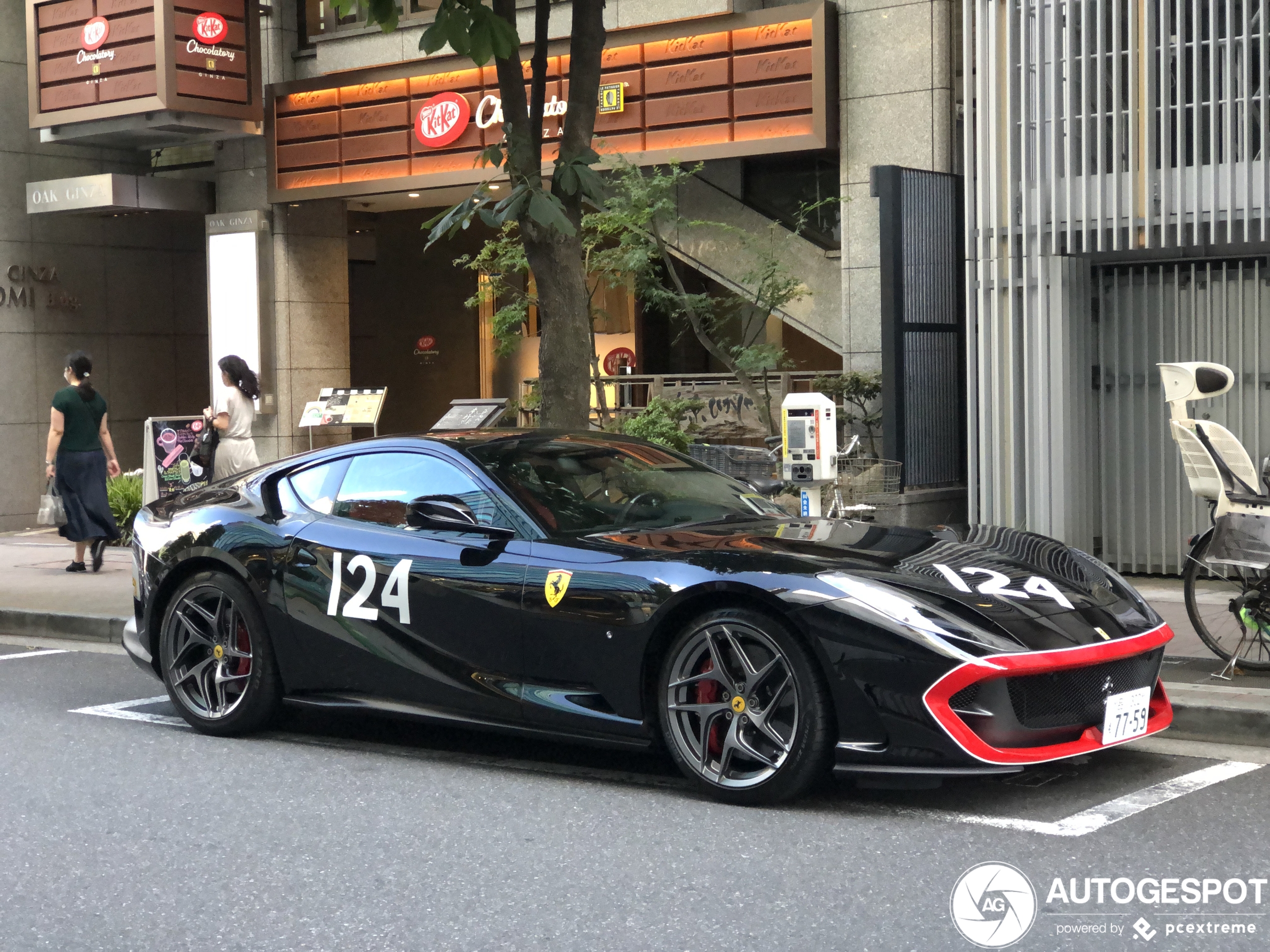 Ferrari 812 Superfast is ode aan 250 TR