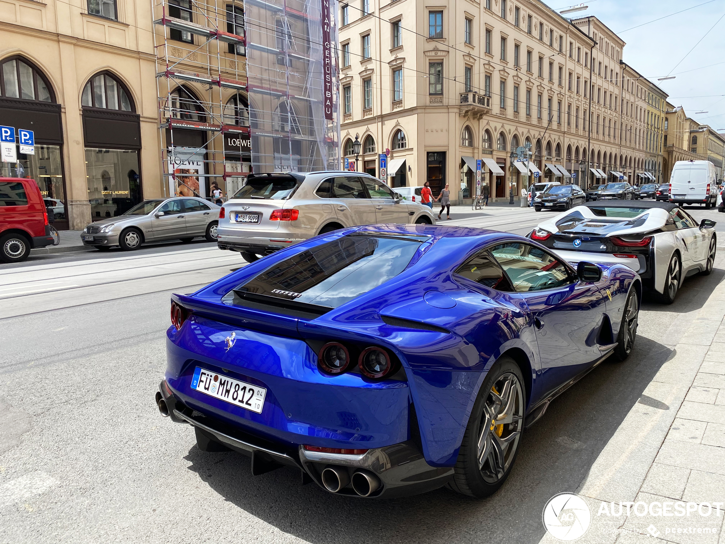 Ferrari 812 Superfast