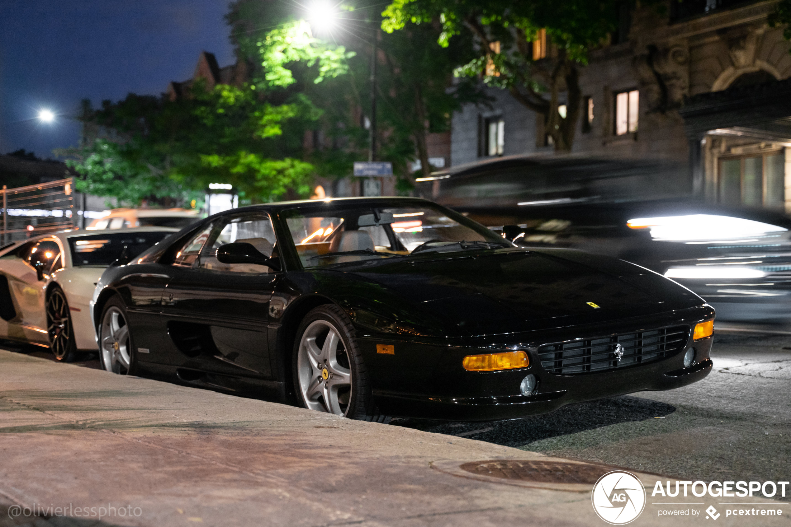 Ferrari F355 Berlinetta