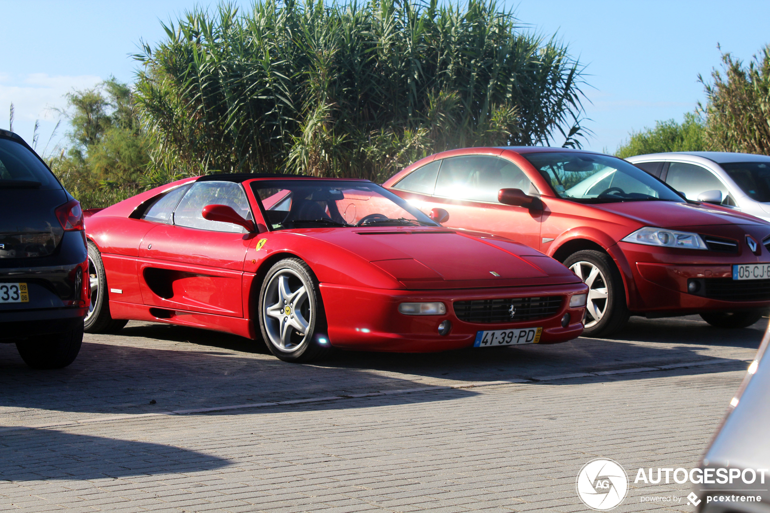 Ferrari F355 GTS