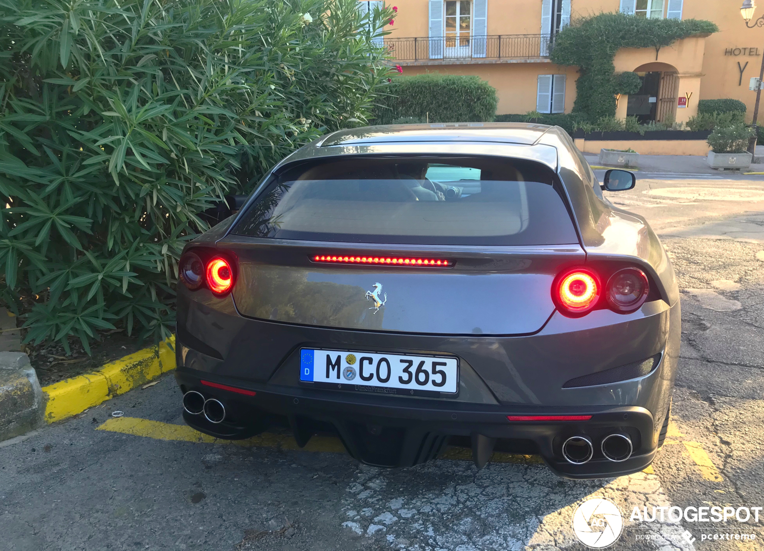 Ferrari GTC4Lusso