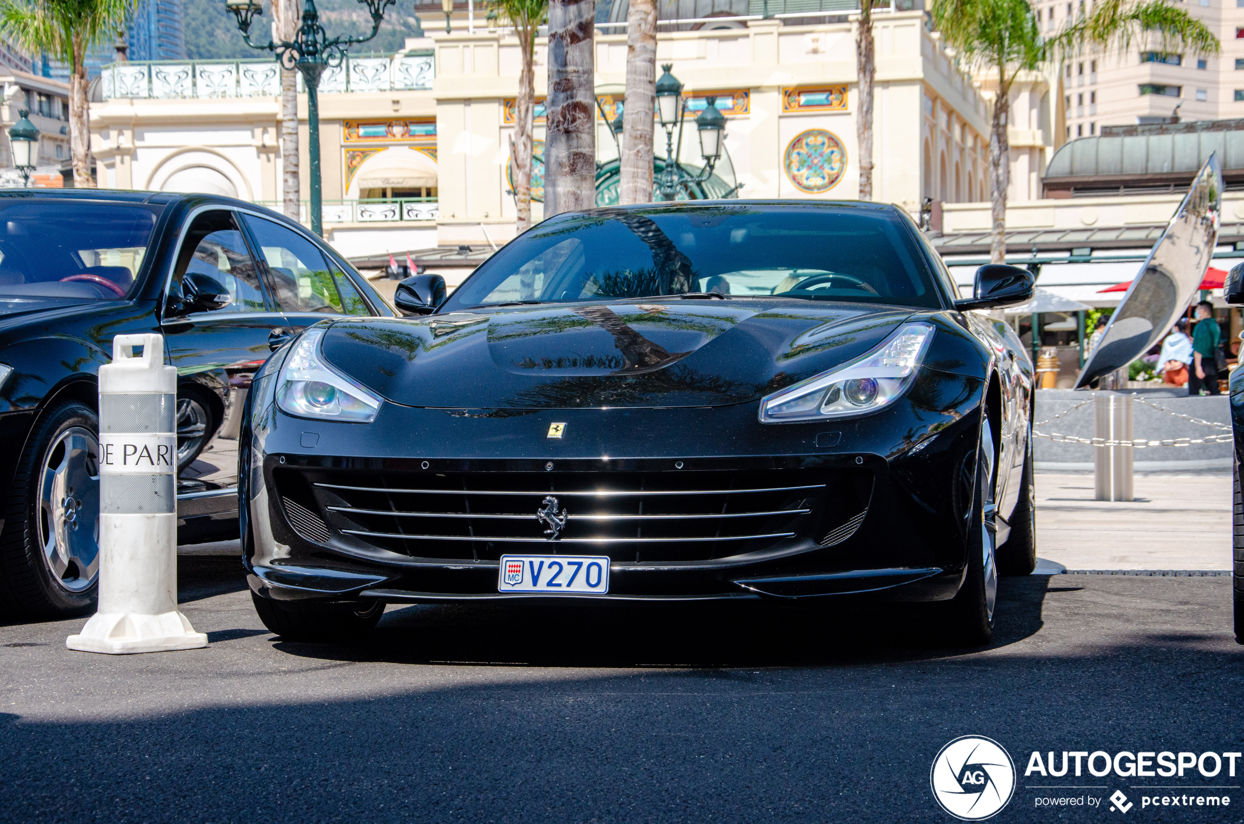 Ferrari GTC4Lusso