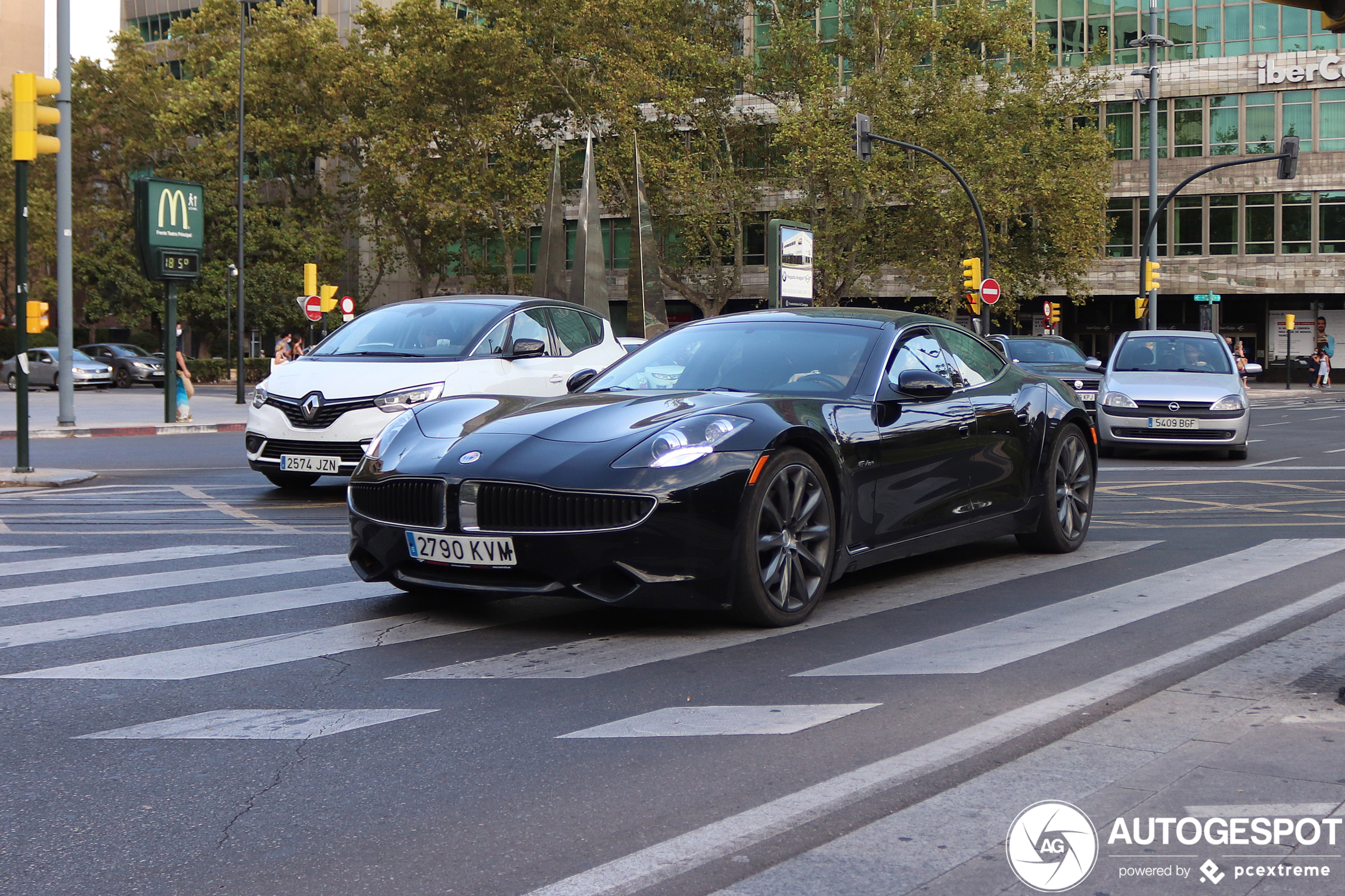 Fisker Karma