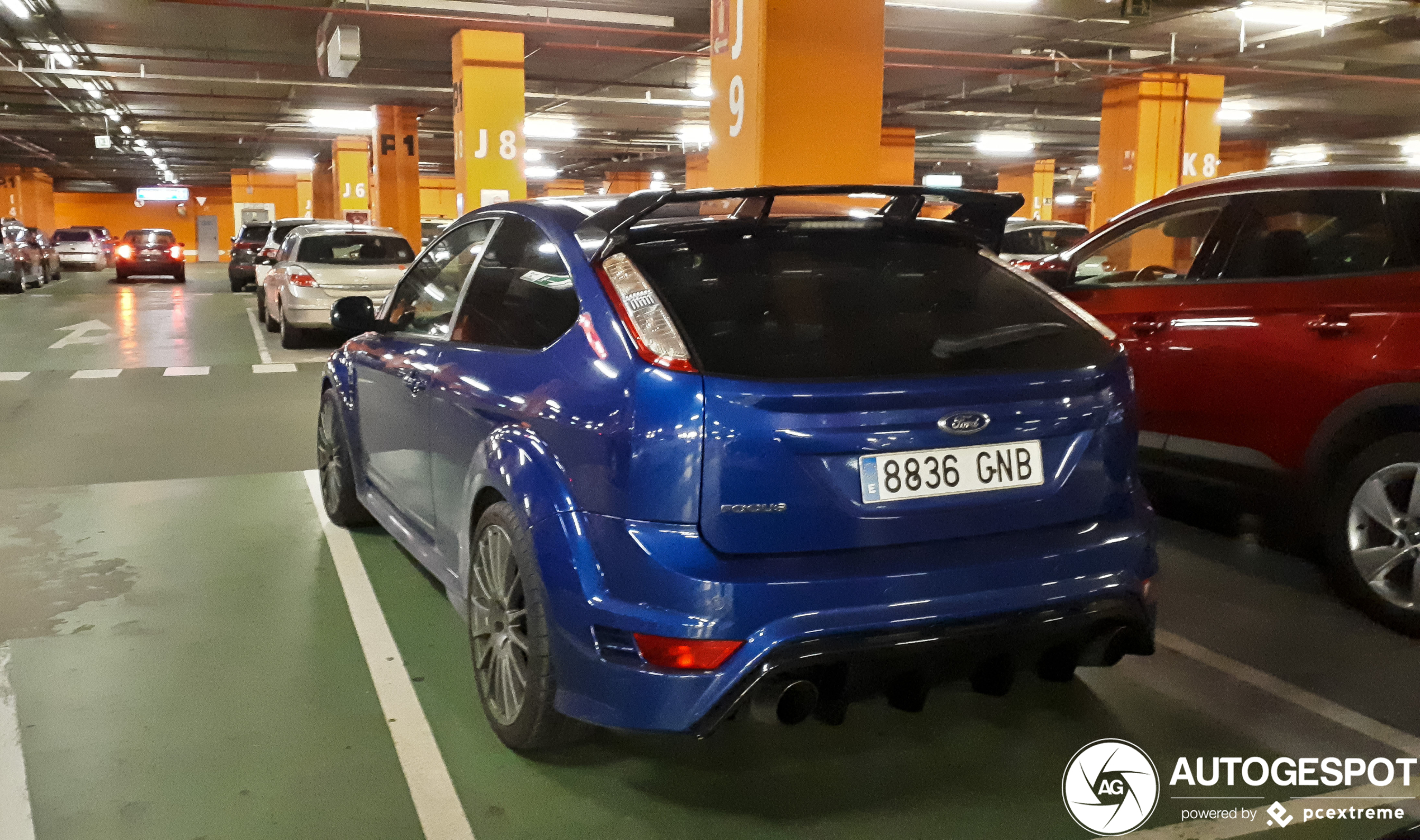 Ford Focus RS 2009