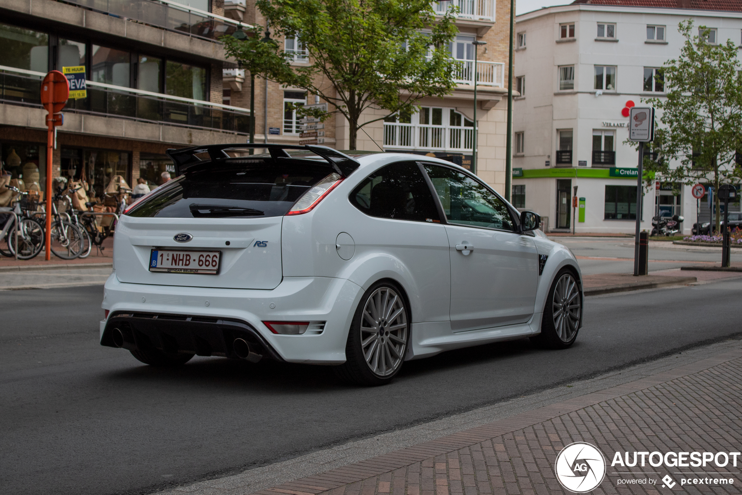 Ford Focus RS 2009