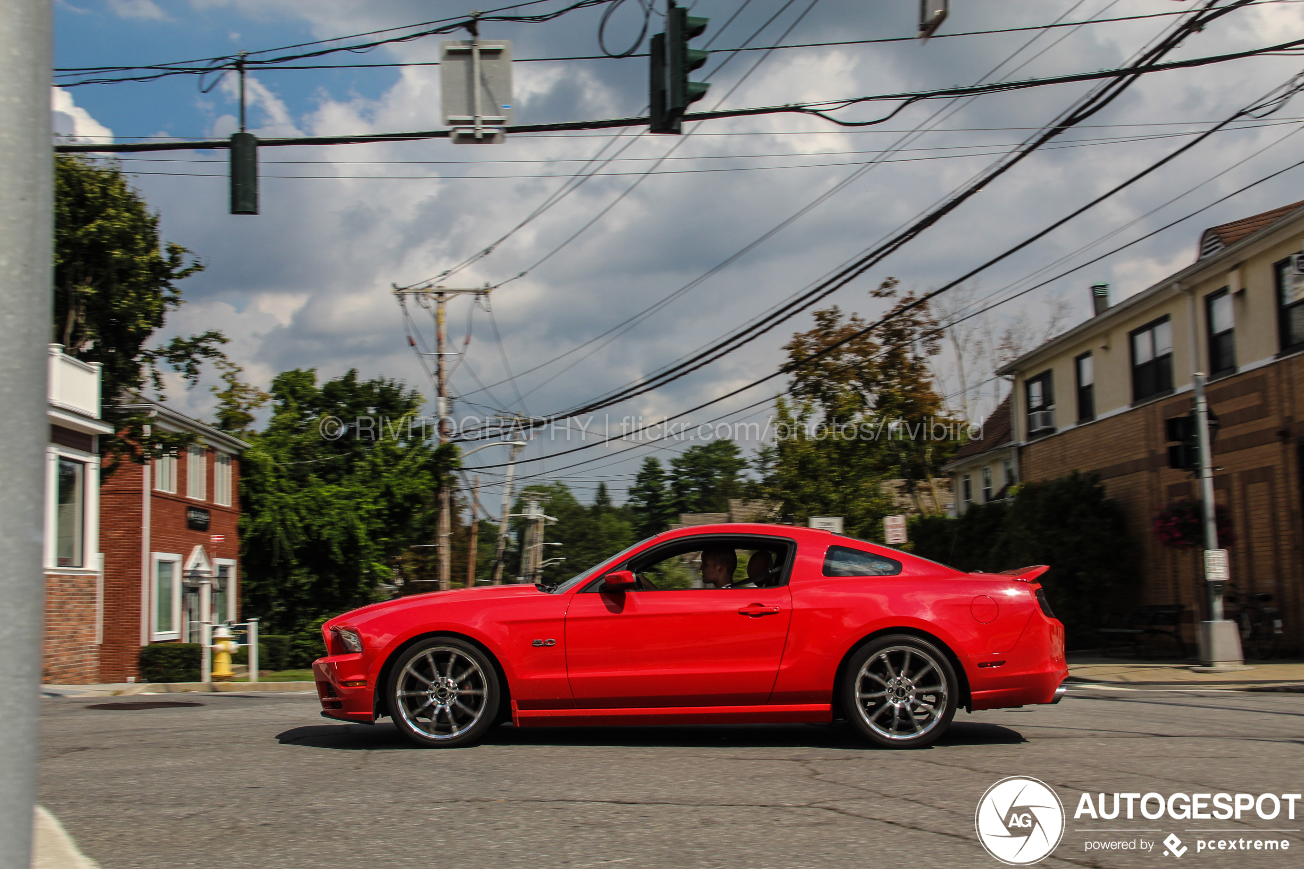 Ford Mustang GT 2013