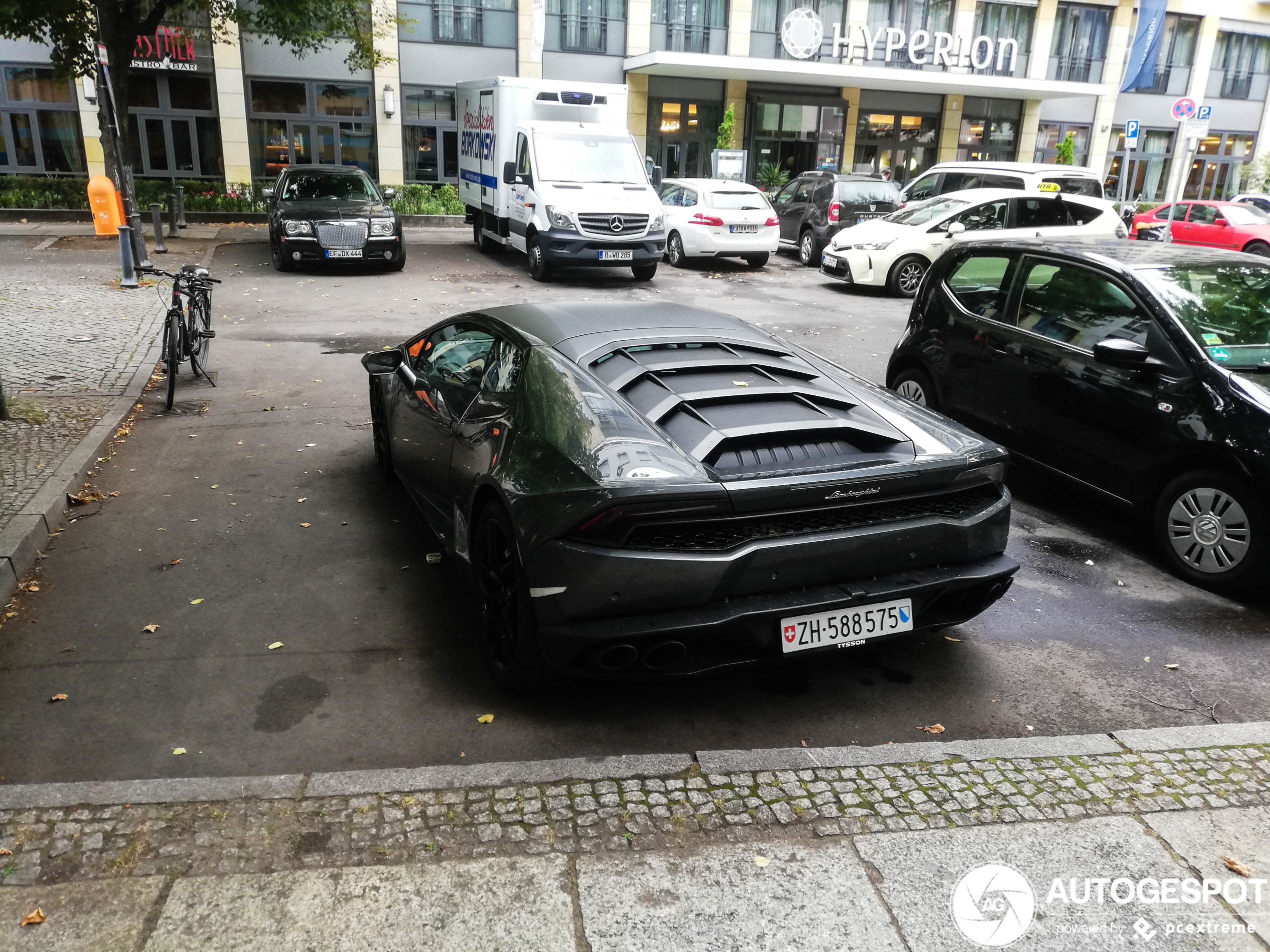 Lamborghini Huracán LP610-4