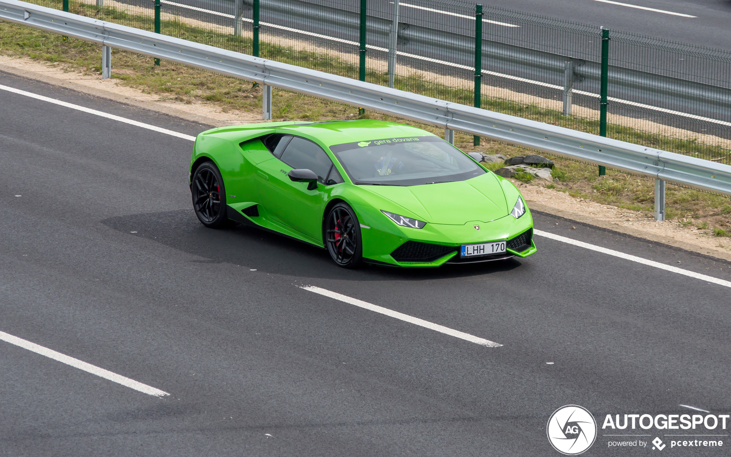 Lamborghini Huracán LP610-4