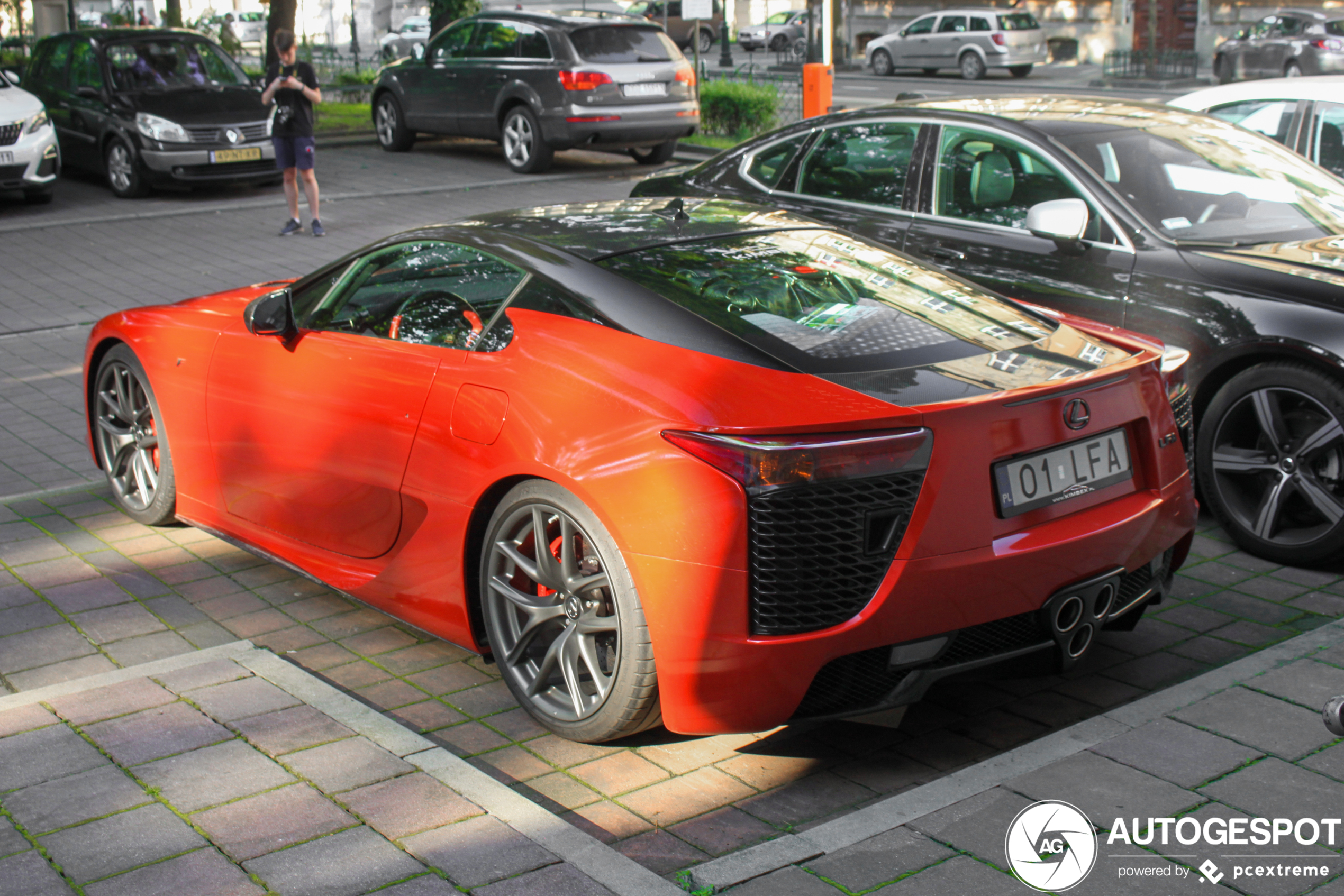 Lexus LFA