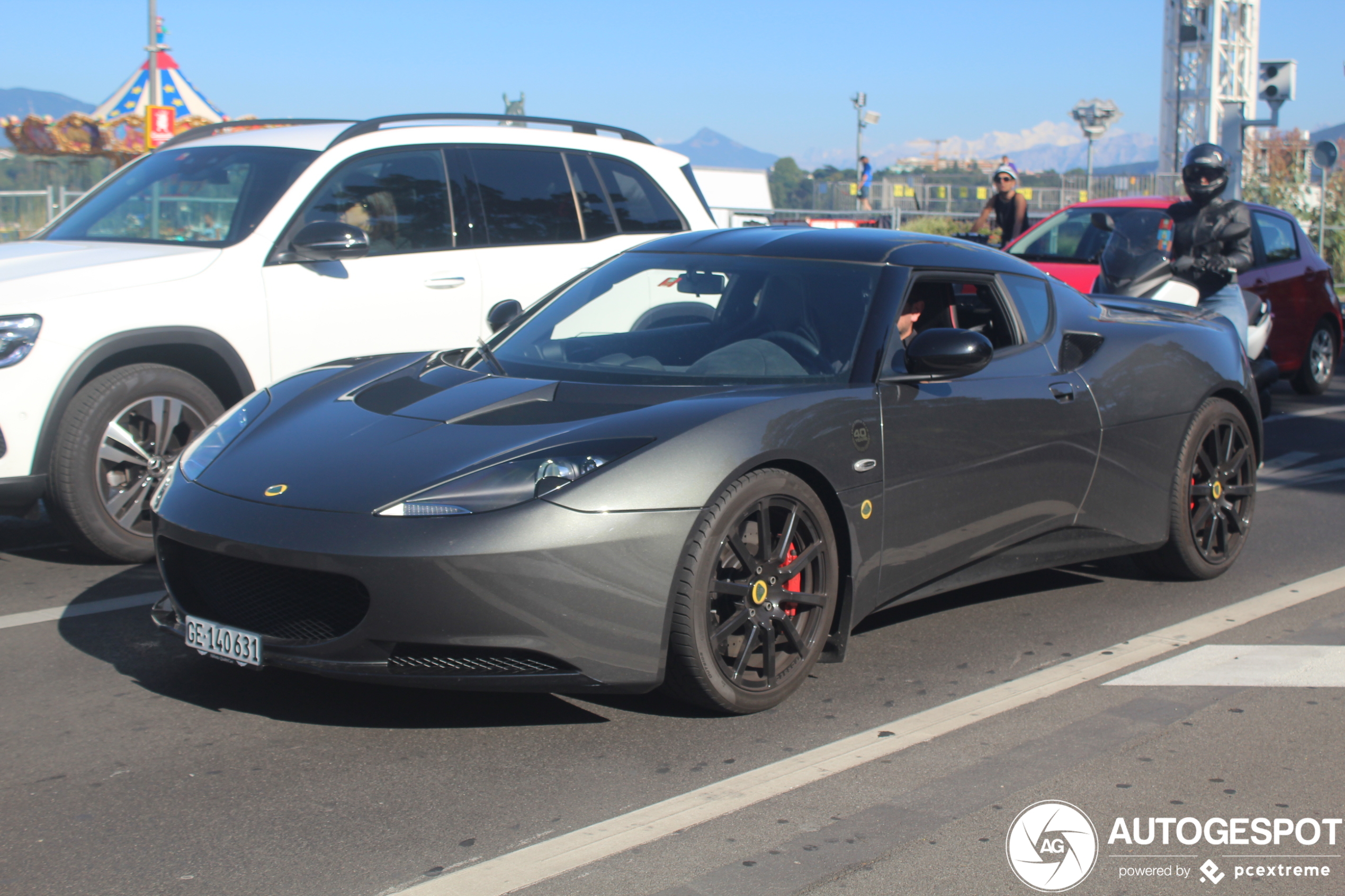 Lotus Evora S