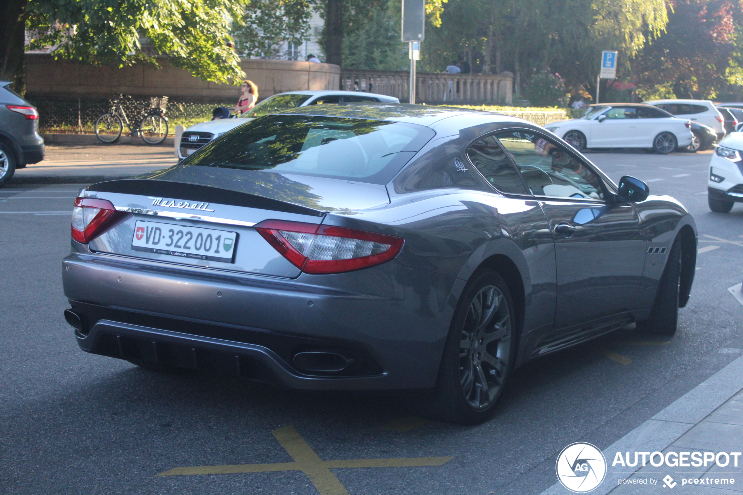 Maserati GranTurismo S