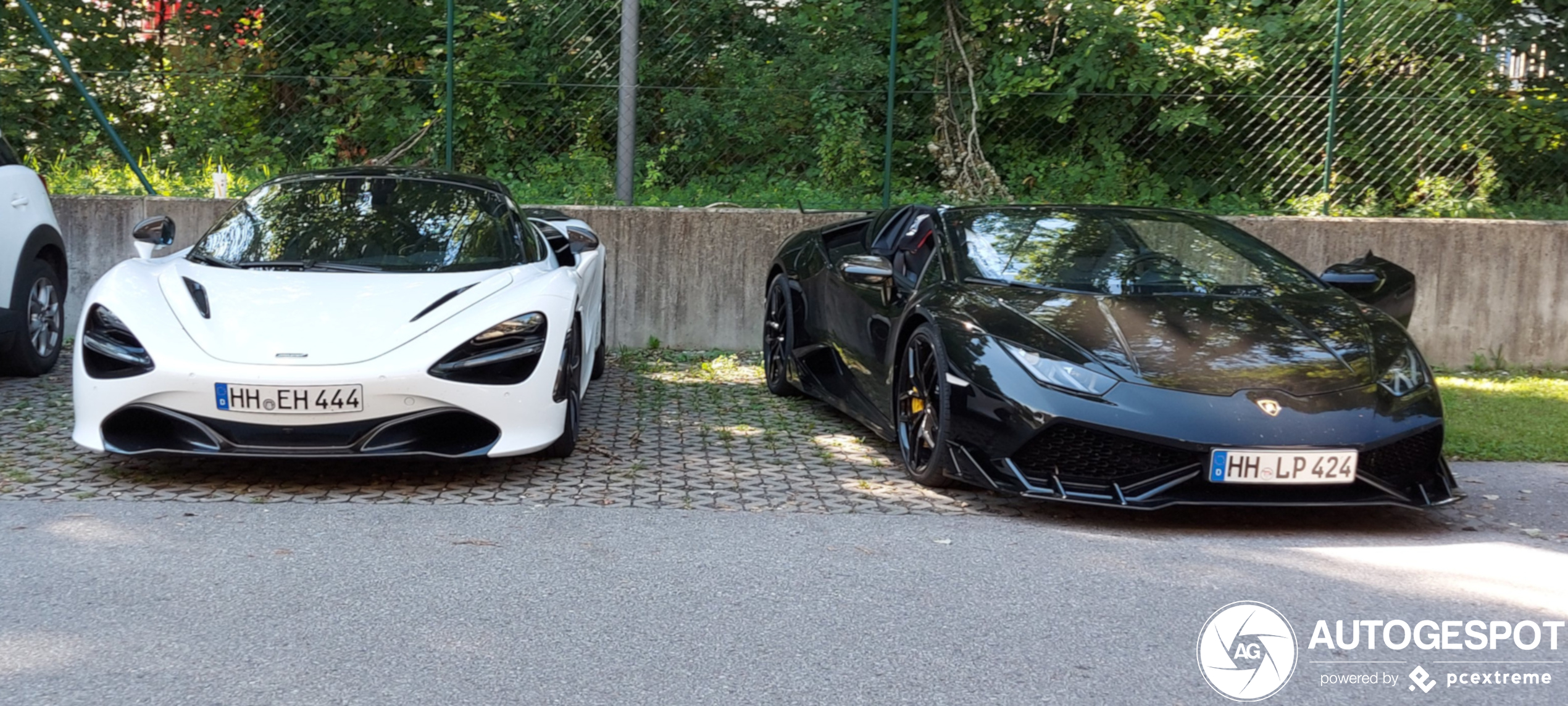 McLaren 720S