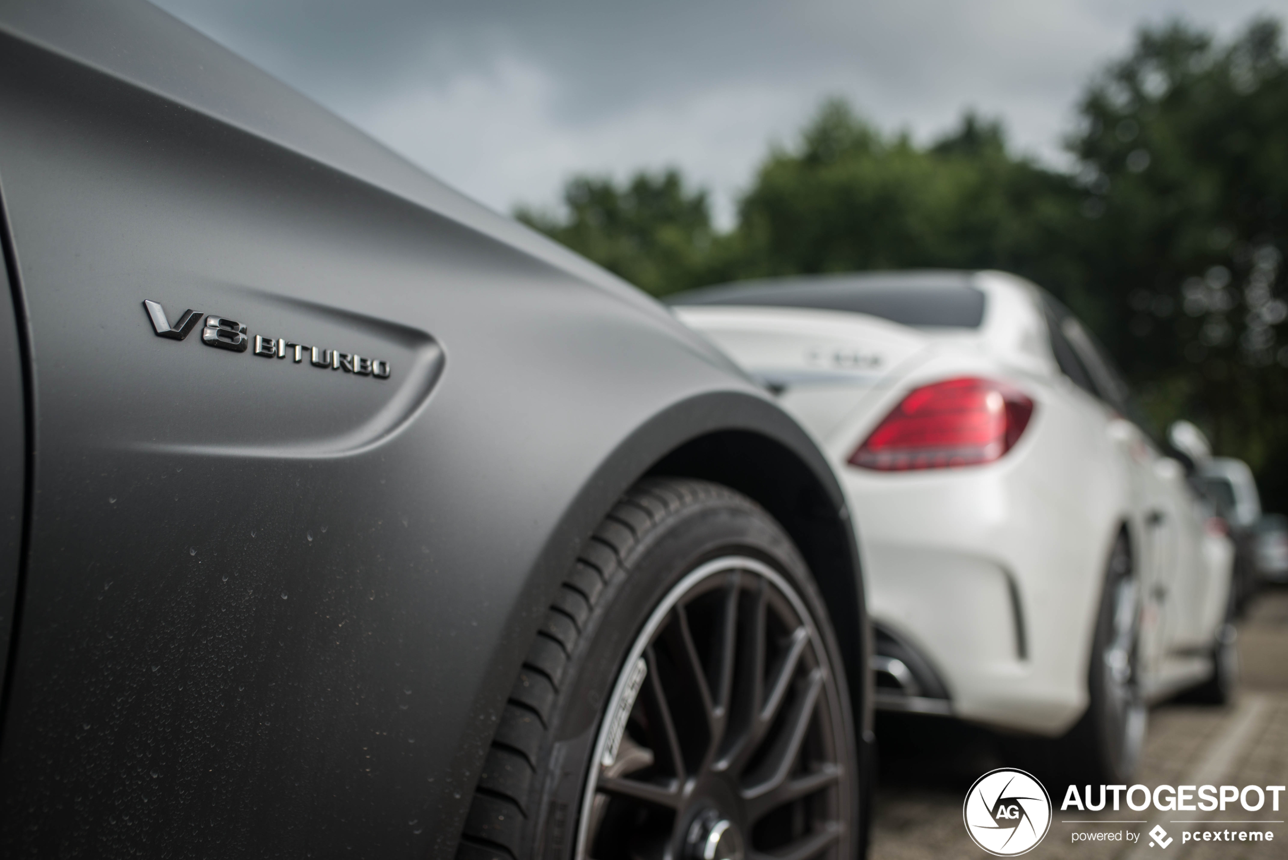 Mercedes-AMG C 63 S Coupé C205 Edition 1