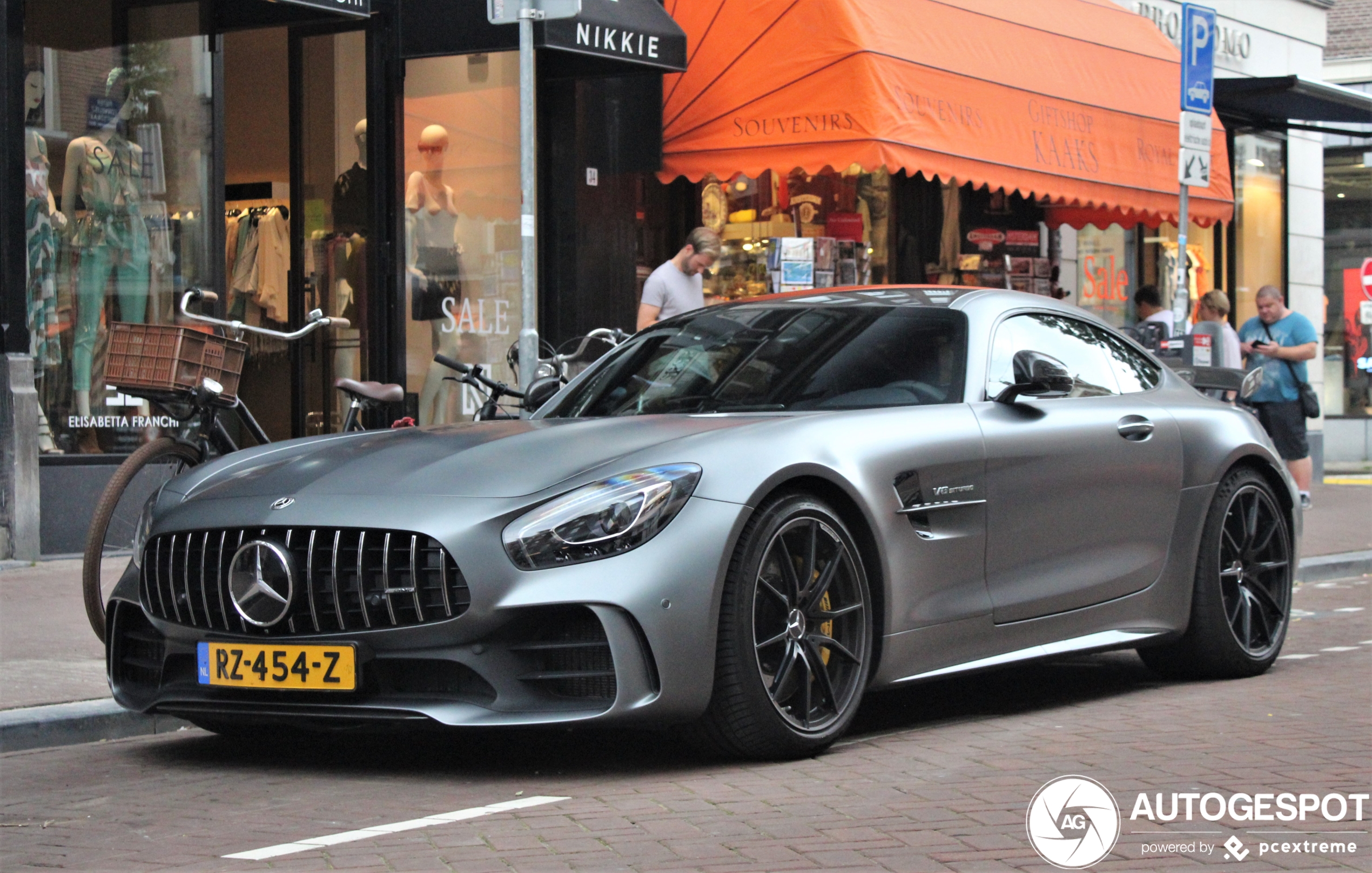 Mercedes-AMG GT R C190