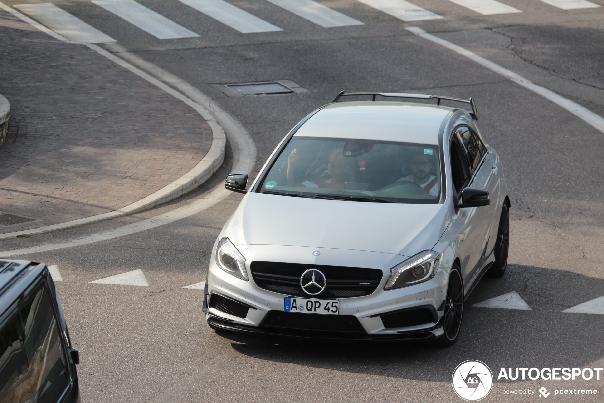 Mercedes-Benz A 45 AMG