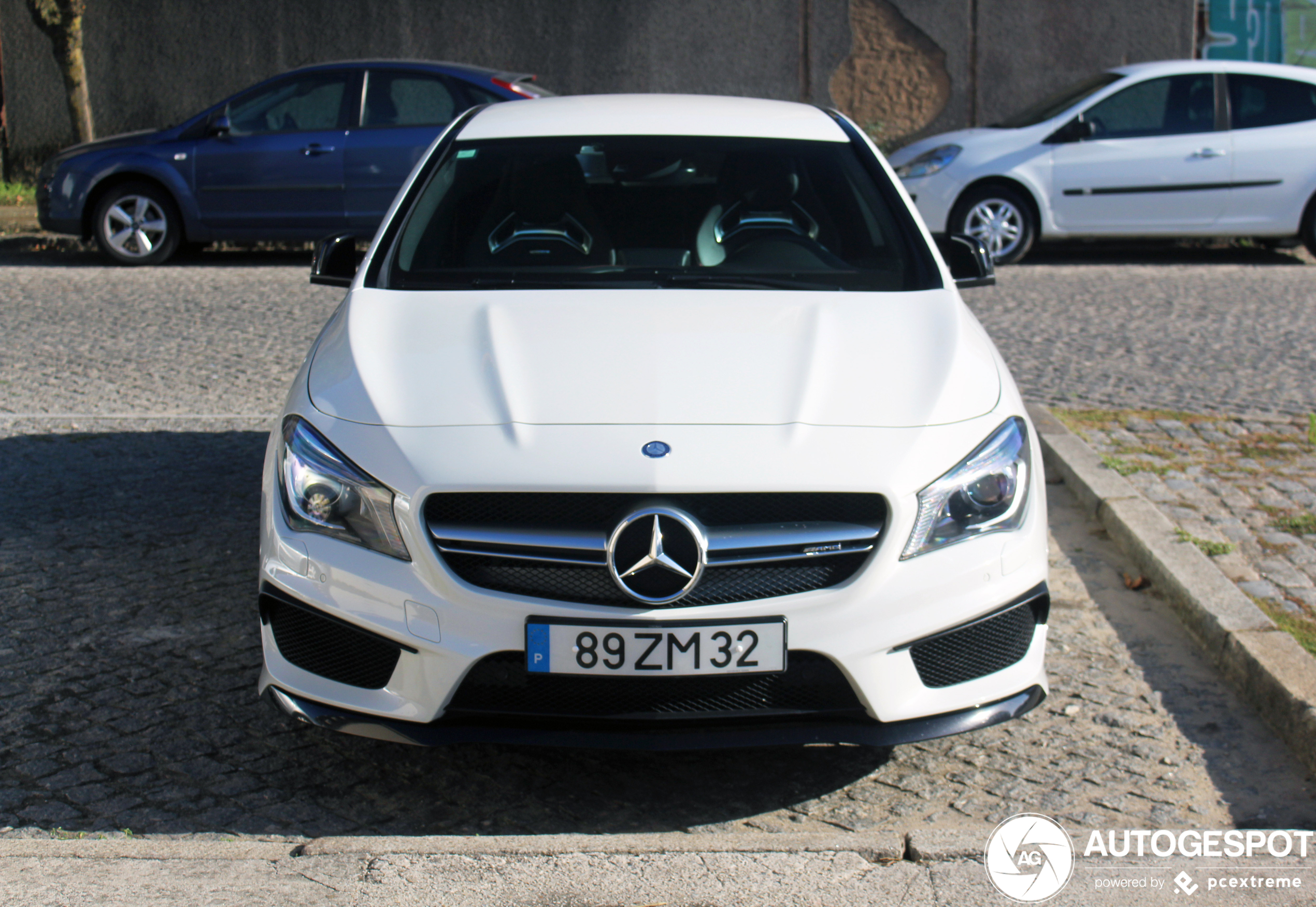 Mercedes-Benz CLA 45 AMG C117