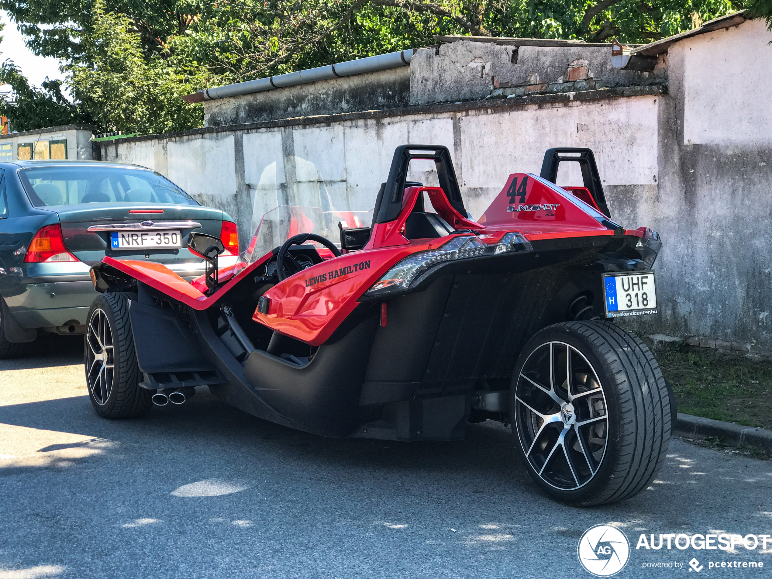 Polaris Slingshot SL