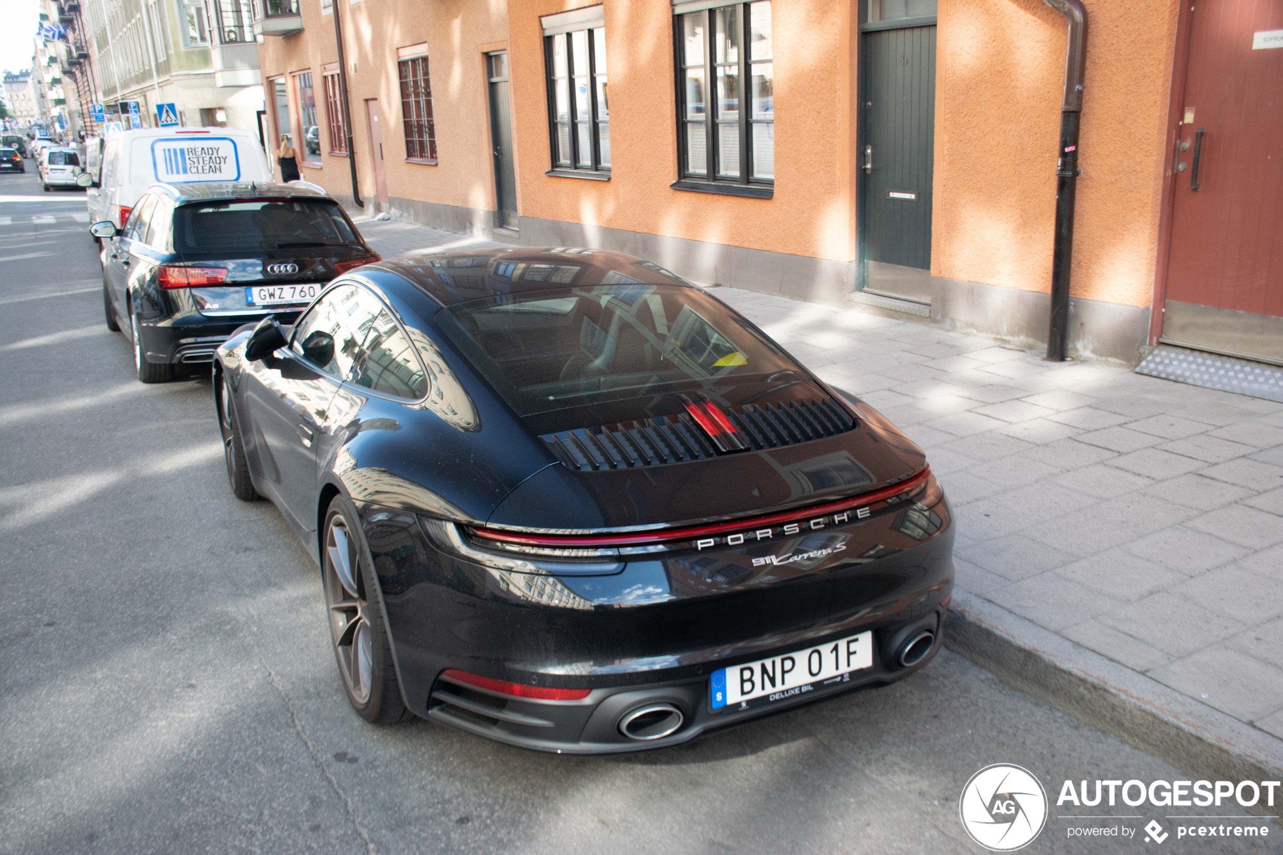 Porsche 992 Carrera S