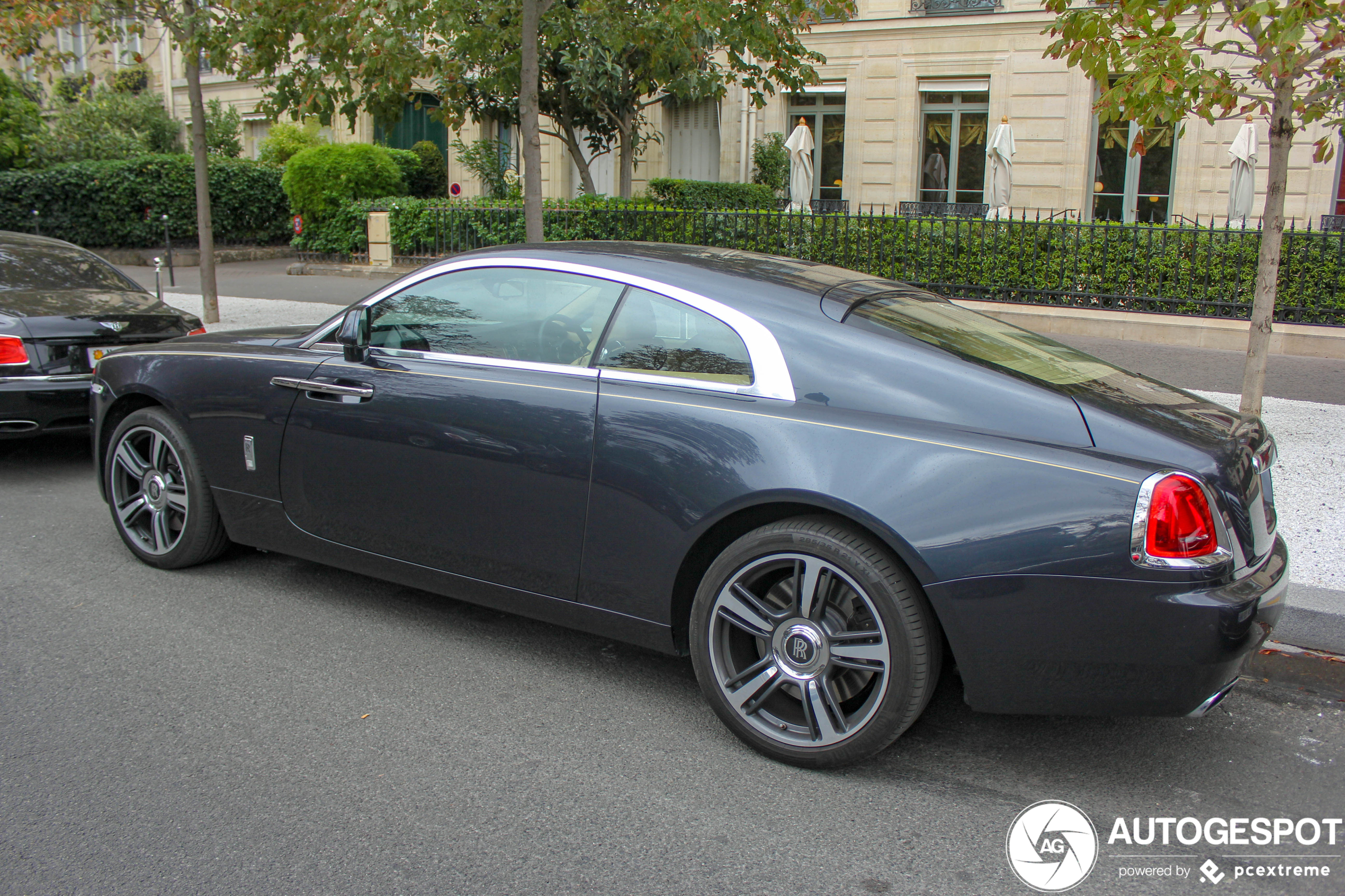 Rolls-Royce Wraith