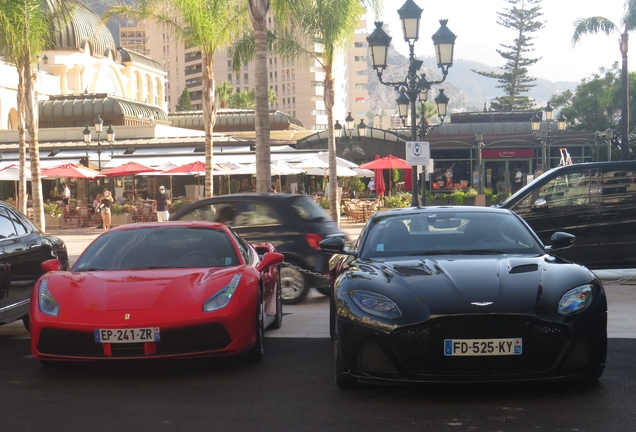 Aston Martin DBS Superleggera