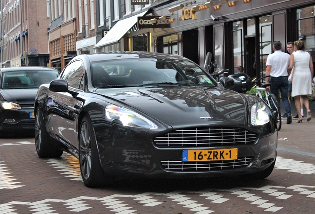 Aston Martin Rapide