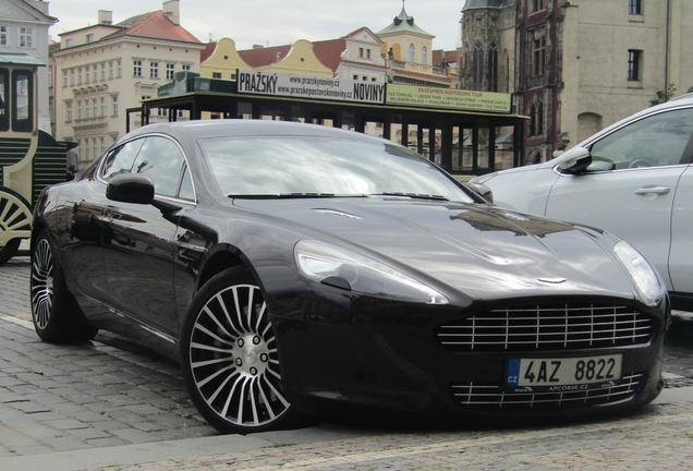 Aston Martin Rapide