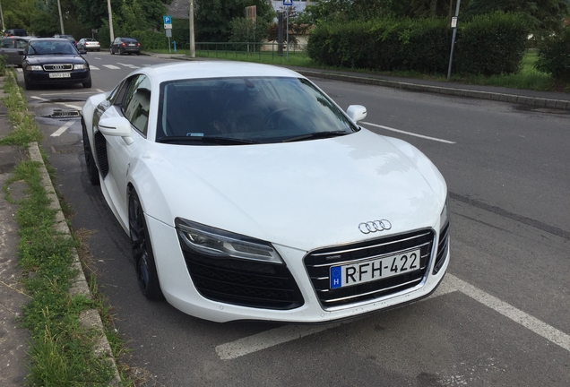 Audi R8 V10 2013