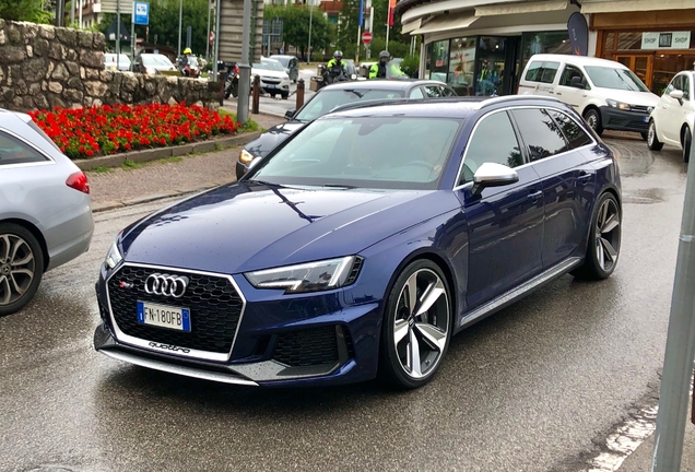 Audi RS4 Avant B9