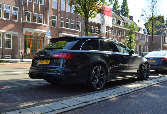 Audi RS6 Avant C7