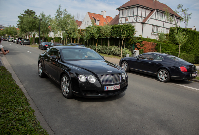 Bentley Continental GT