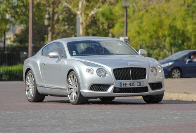 Bentley Continental GT V8