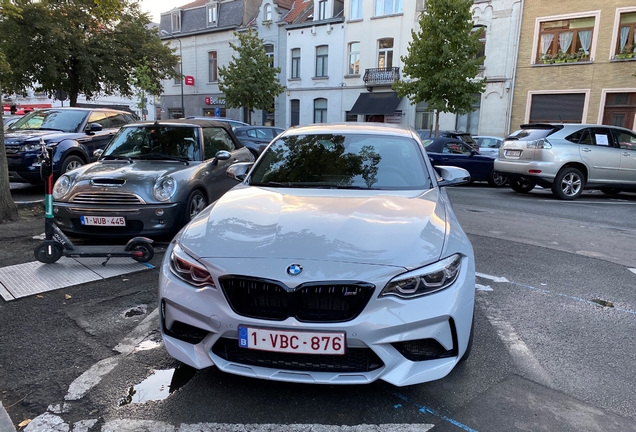 BMW M2 Coupé F87 2018 Competition