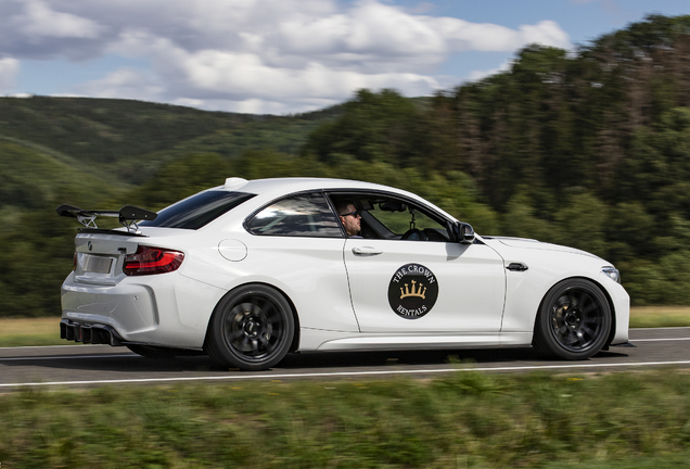 BMW M2 Coupé F87