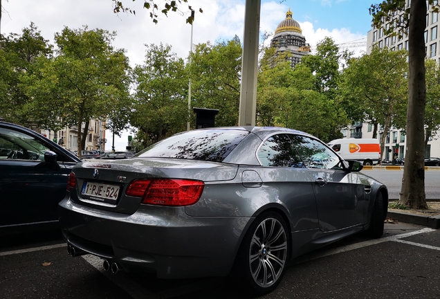 BMW M3 E93 Cabriolet