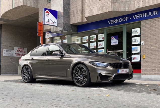 BMW M3 F80 Sedan