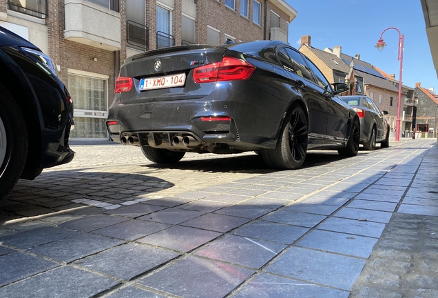 BMW M3 F80 Sedan