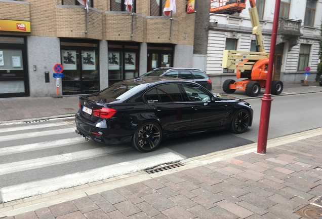 BMW M3 F80 Sedan