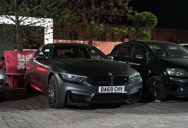 BMW M4 F82 Coupé