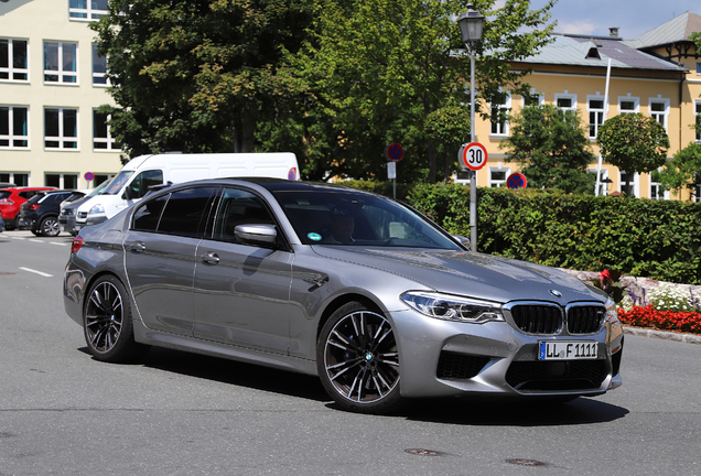 BMW M5 F90