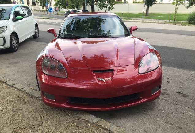 Chevrolet Corvette C6