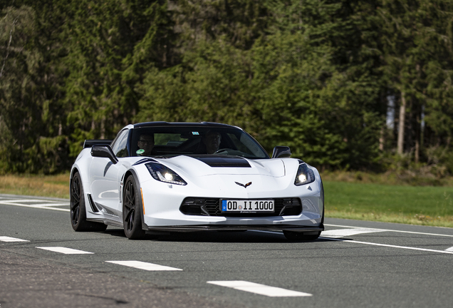 Chevrolet Corvette C7 Grand Sport