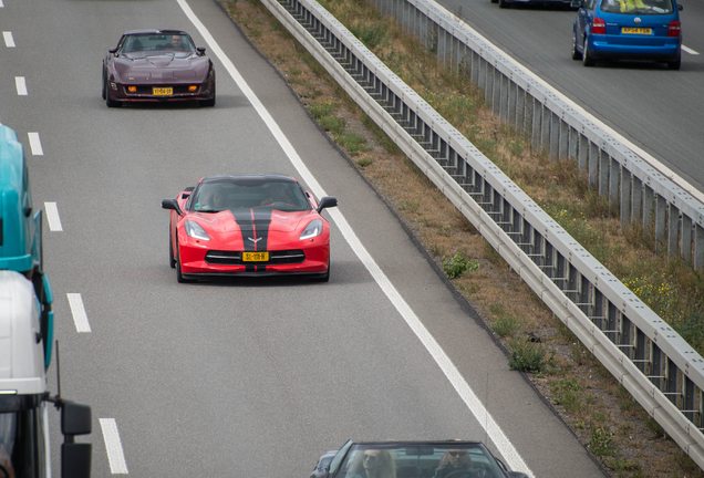 Chevrolet Corvette C7 Stingray