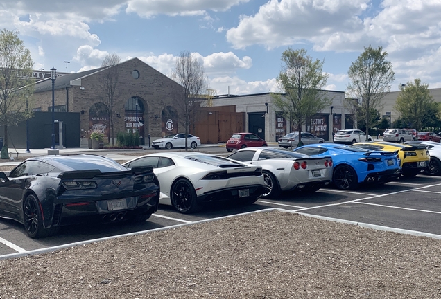 Chevrolet Corvette C7 Z06