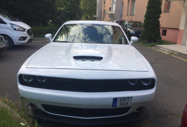 Dodge Challenger SRT 392 2015