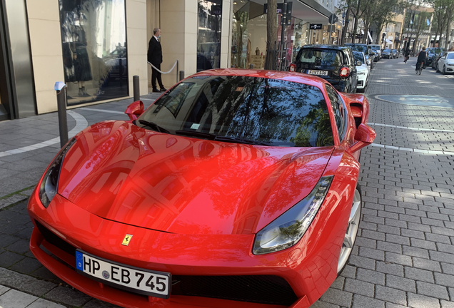 Ferrari 488 GTB