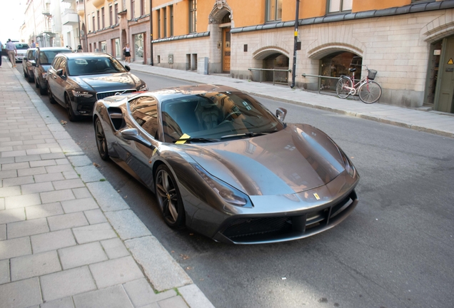 Ferrari 488 GTB