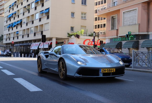 Ferrari 488 Spider