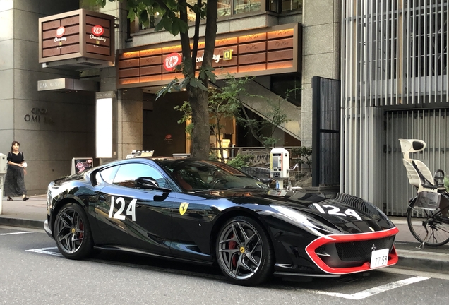 Ferrari 812 Superfast