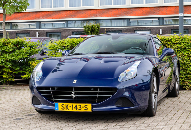 Ferrari California T