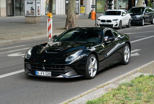 Ferrari F12berlinetta